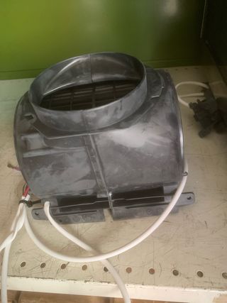 motor campana extractora Mepamsa