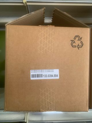 motor campana extractora Mepamsa