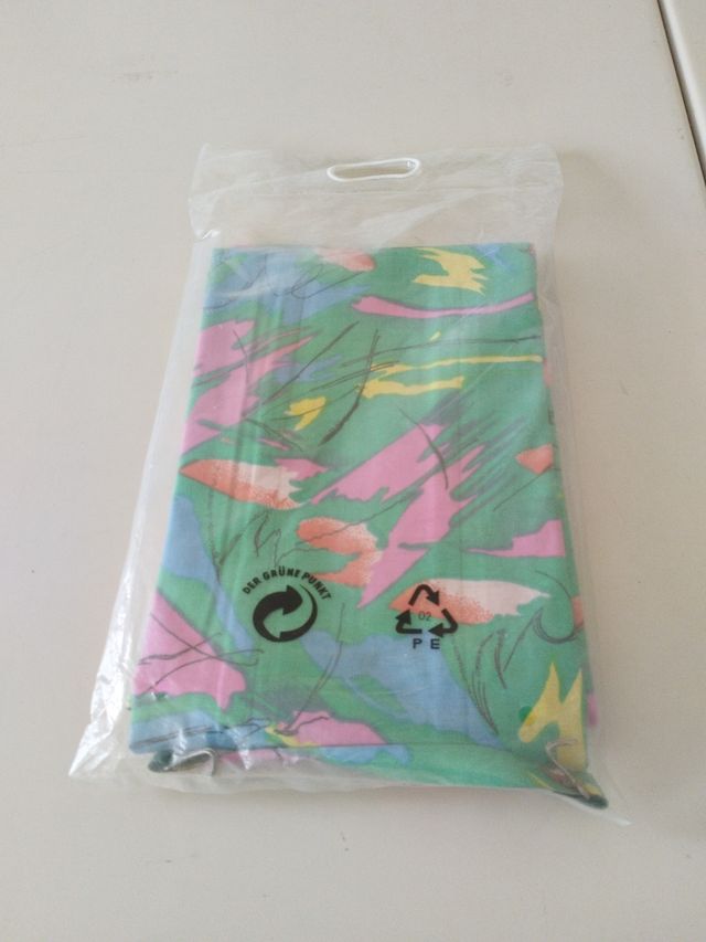 Colchoneta lona hinchable