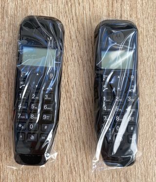 Telefono digital inalambrico