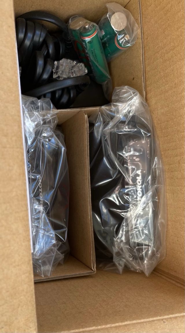 Telefono digitale cordless