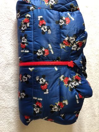 Cazadora de bebe Disney de 12 a 18 meses