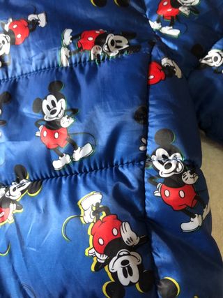 Cazadora de bebe Disney de 12 a 18 meses