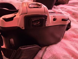 Cámara Reflex Nikon F60D