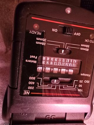 Cámara Reflex Nikon F60D