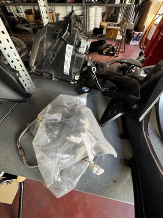 Despiece bmw