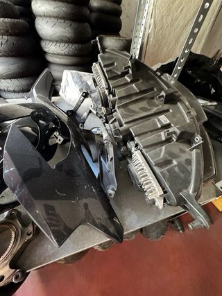 Despiece bmw