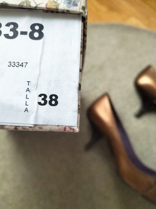 Zapatos mujer Úrsula Mascaró