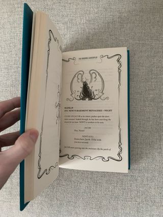 The Crimes of Grindelwald JK Rowling (Harry Potter