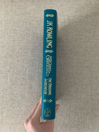 The Crimes of Grindelwald JK Rowling (Harry Potter