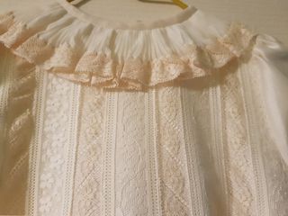 Traje de Cristianar. Bautismo.  bautizar