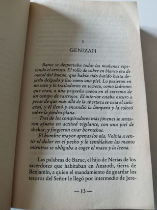 El Diamante De Jerusalen. Noah Gordon