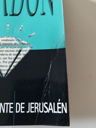 El Diamante De Jerusalen. Noah Gordon