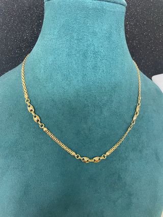 Cadena de oro