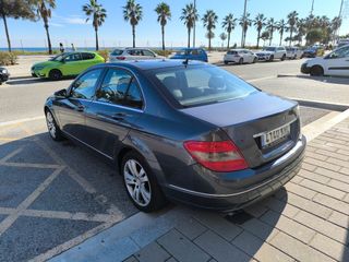 Mercedes-Benz Clase C 2008