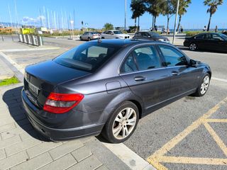 Mercedes-Benz Clase C 2008