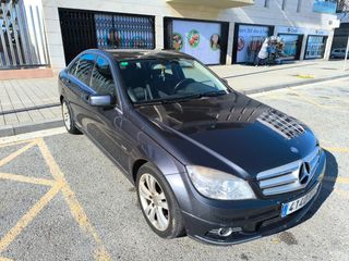 Mercedes-Benz Clase C 2008