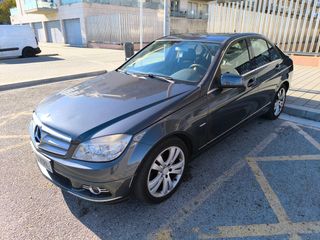 Mercedes-Benz Clase C 2008