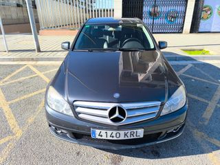 Mercedes-Benz Clase C 2008