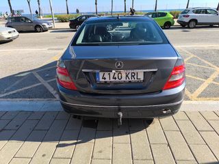 Mercedes-Benz Clase C 2008