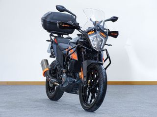 KTM 390 ADVENTURE