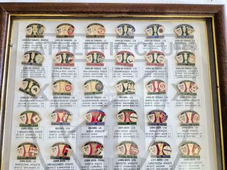 Coleccion Pins Athletic Club Bilbao