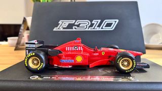 FERRARI F310 – F1 1996 – LIMITED EDITION