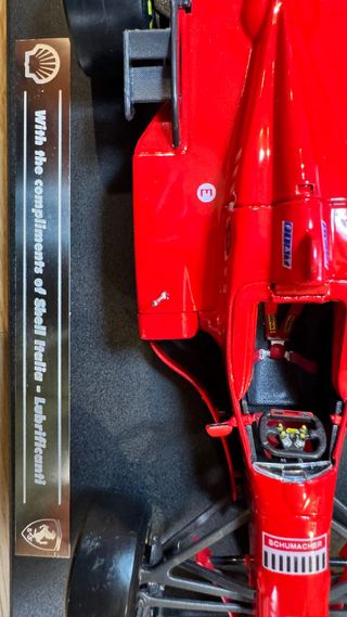 FERRARI F310 – F1 1996 – LIMITED EDITION