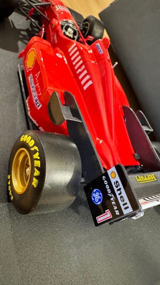 FERRARI F310 – F1 1996 – LIMITED EDITION