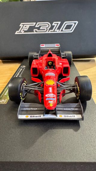 FERRARI F310 – F1 1996 – LIMITED EDITION