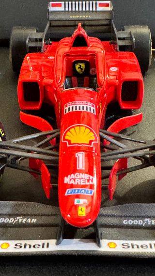 FERRARI F310 – F1 1996 – LIMITED EDITION