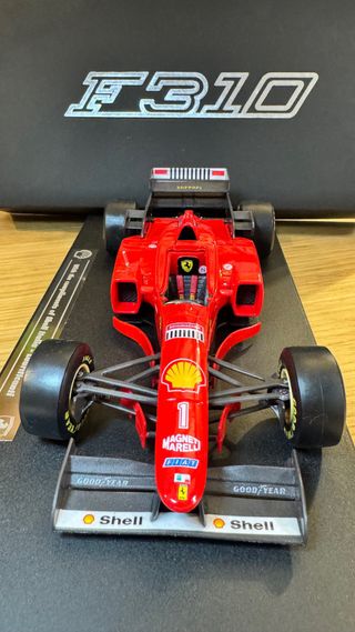 FERRARI F310 – F1 1996 – LIMITED EDITION