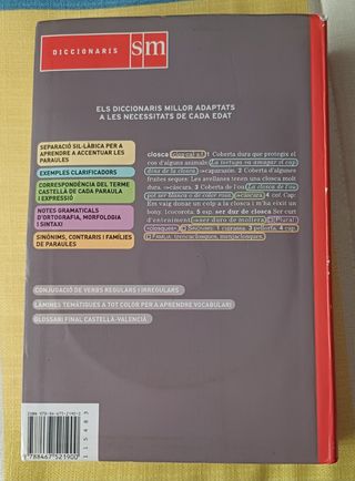 Diccionario Caramull Inicial . Valenciano.