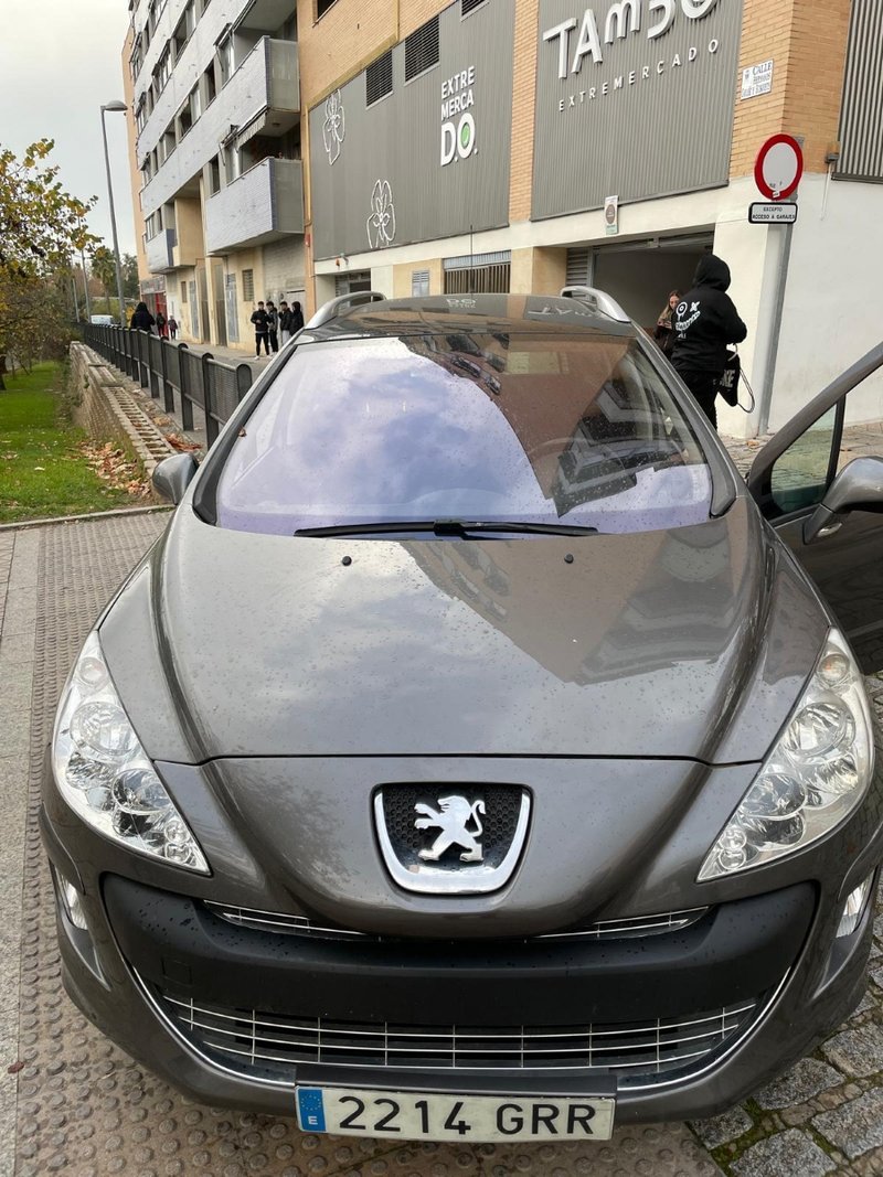 Peugeot 308 2009 - foto 1