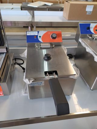 freidoras eléctricas CH