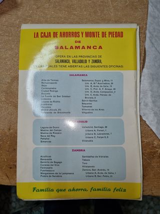 Mapa carreteras antiguo 100x130 cm