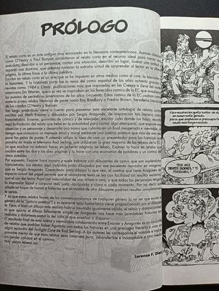 CÓMIC BOOGEYMAN - EL HOMBRE DEL SACO - EL COCO