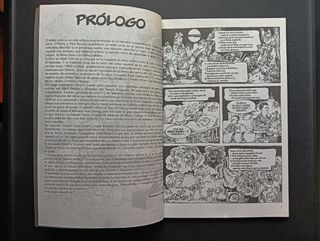 CÓMIC BOOGEYMAN - EL HOMBRE DEL SACO - EL COCO