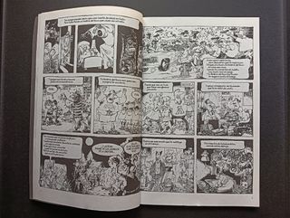 CÓMIC BOOGEYMAN - EL HOMBRE DEL SACO - EL COCO