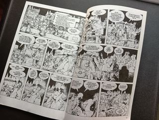 CÓMIC BOOGEYMAN - EL HOMBRE DEL SACO - EL COCO