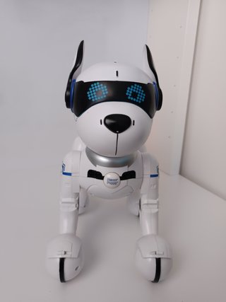 Perro robotico