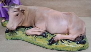 Figuras de Belén de estuco gran tamaño