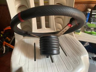 VOLANTE SPARCO DESPLAZADO