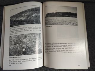 Geología y paisaje de la cuenca central Ibérica