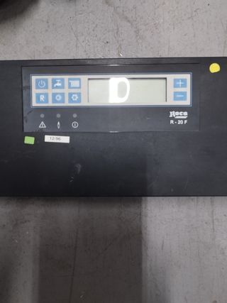 Placa electrónica roca