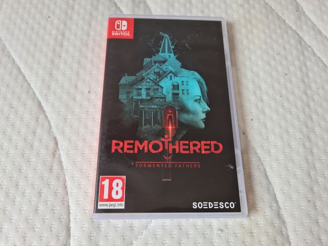 🇪🇸 Remothered Tormented Switch