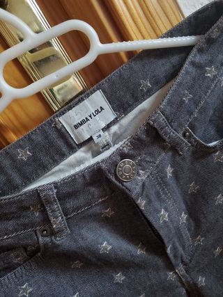 Pantalón mujer Bimba y Lola talla 38