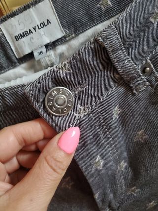 Pantalón mujer Bimba y Lola talla 38