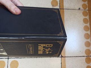 Trilogía El Padrino VHS
