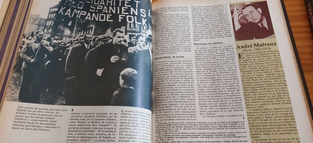 LA GUERRA CIVIL ESPAÑOLA. HUGH THOMAS.2 TOMOS.